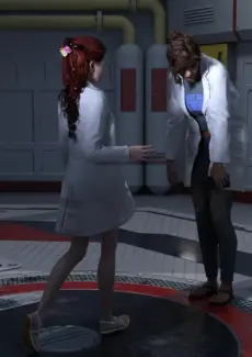 Honey, I Blew Up Your Mistress (45)