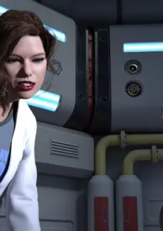 Honey, I Blew Up Your Mistress (46)