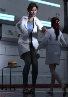 Honey, I Blew Up Your Mistress (47)