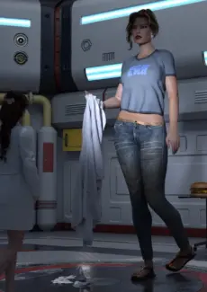 Honey, I Blew Up Your Mistress (48)