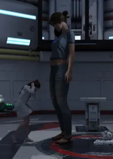 Honey, I Blew Up Your Mistress (49)