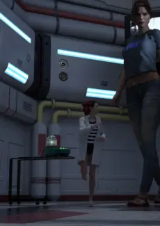 Honey, I Blew Up Your Mistress (51)
