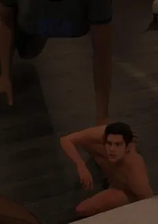 Honey, I Blew Up Your Mistress (73)