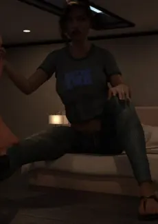 Honey, I Blew Up Your Mistress (79)