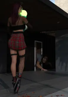 Honey, I Blew Up Your Mistress (97)