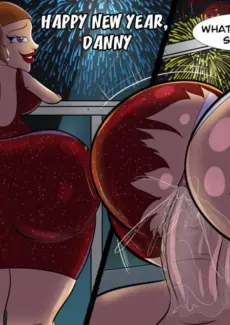 Horny mother013