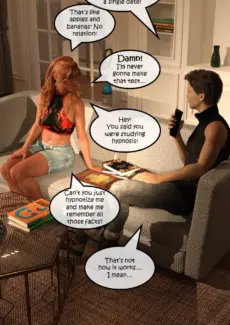 Hypnotic Study Session (4)