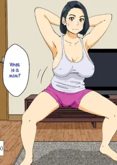 I’m going to fuck my tease mother (3)