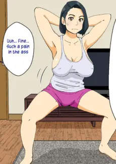 I’m going to fuck my tease mother (4)