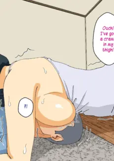 I’m going to fuck my tease mother (40)