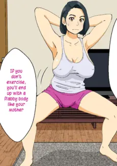 I’m going to fuck my tease mother (5)