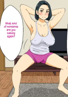 I’m going to fuck my tease mother (6)