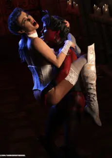 Infernal Seduction (5)
