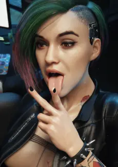 Judy 3DCG (28)