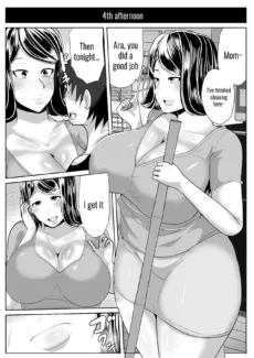 Kaa-san to Atsui Isshuukan (20)