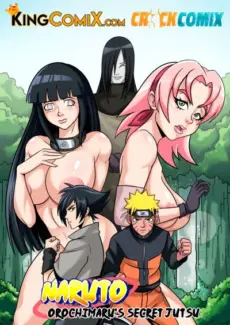 [KingComiX] – Orochimaru’s Secret Jutsu