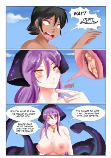 Kinky Kawaii Club Kraken Girlfriend005