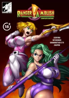 Locofuria – Ranger Ambush