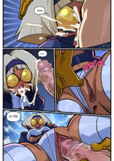 Mighty Gal & Spunky004