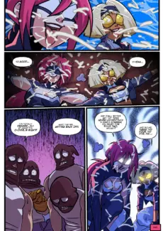 Mighty Gal & Spunky008