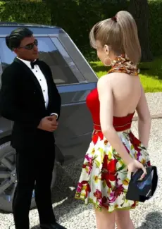Milf Mom Seduces Her Son’s Black Friend (11)