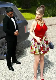 Milf Mom Seduces Her Son’s Black Friend (14)