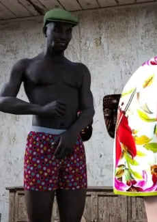 Milf Mom Seduces Her Son’s Black Friend (21)