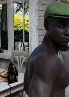 Milf Mom Seduces Her Son’s Black Friend (42)