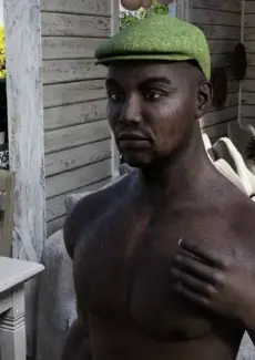 Milf Mom Seduces Her Son’s Black Friend (50)