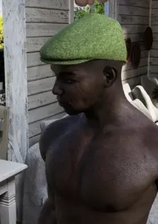 Milf Mom Seduces Her Son’s Black Friend (51)