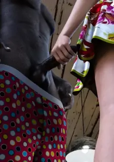 Milf Mom Seduces Her Son’s Black Friend (70)
