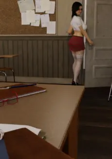 Miranda classroom fun (9)