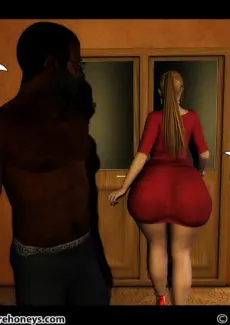 Mrs. Hani 3D part 7 (10)