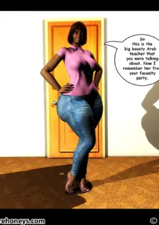 Mrs. Hani 3D part 7 (18)