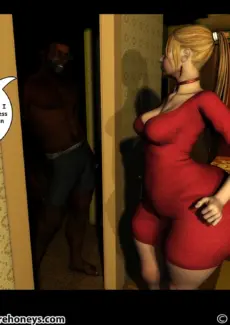 Mrs. Hani 3D part 7 (4)