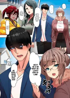 My Lover Is Mother-In-Law (14)