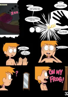 Oh My Frog034