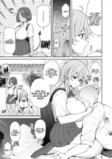 Ojipi to Succubus Ojipi and Succubus (4)