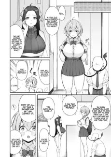 Ojipi to Succubus Ojipi and Succubus (5)