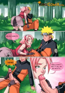 Orochimaru’s Secret Jutsu (10)