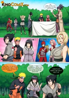Orochimaru’s Secret Jutsu (3)