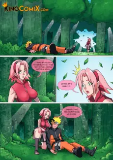 Orochimaru’s Secret Jutsu (6)