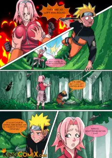 Orochimaru’s Secret Jutsu (8)