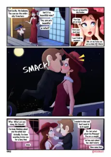 Peach Sex Odyssey083