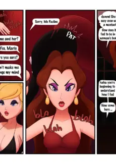 Peach Sex Odyssey088