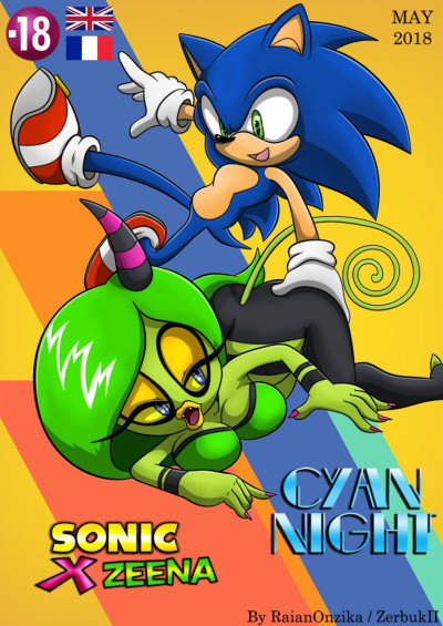 Sonic Cartoon Porn