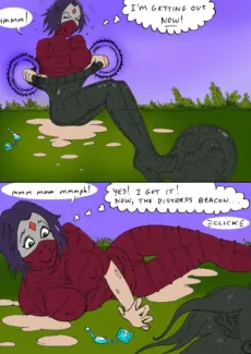 Raven’s Captivating Conundrum009
