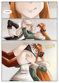 Saint Shorts Futaba Noms Anne003