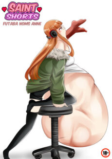 [Saint Tail] Saint Shorts Futaba Noms Anne