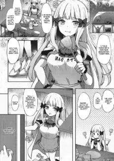 Saren Ojou-sama Gomennasai (23)
